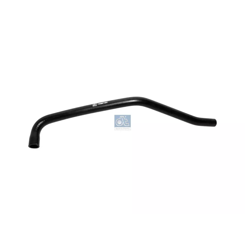 Tuyau, chauffage d1: 17.5 mm, d2: 21.5 mm Pour Mercedes-Benz Actros 1 - 942 506 3535 - A942 506 3535 - ZG.00429-0008