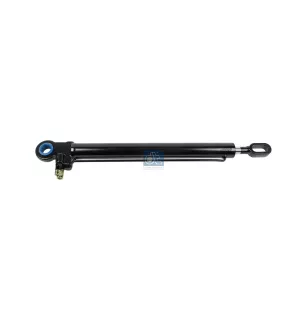 Cylindre hydraulique basc. de cabine, D: 42 mm, b: 25 mm, L: 556 mm, 250 bar, Ls: 350 mm Pour DAF LF - 1401745 - ZG.60344-0008