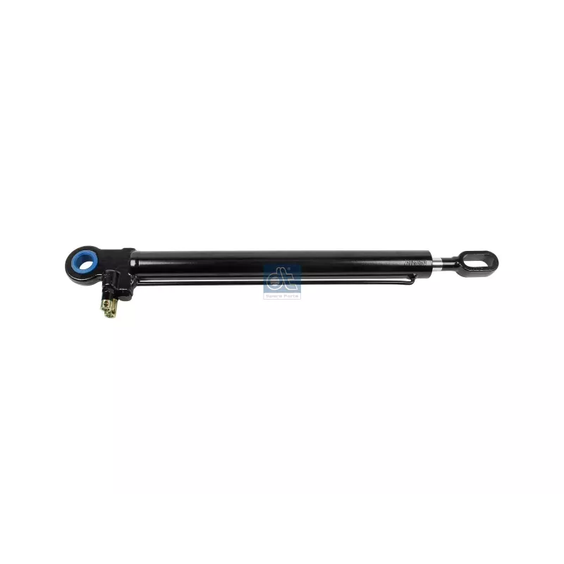 Cylindre hydraulique basc. de cabine, D: 42 mm, b: 25 mm, L: 556 mm, 250 bar, Ls: 350 mm Pour DAF LF - 1401745 - ZG.60344-0008 Cylindre hydraulique basc. de cabine, D: 42 mm, b: 25 mm, L: 556 mm, 250 bar, Ls: 350 mm Pour DAF LF - 1401745 - ZG.60344-0008