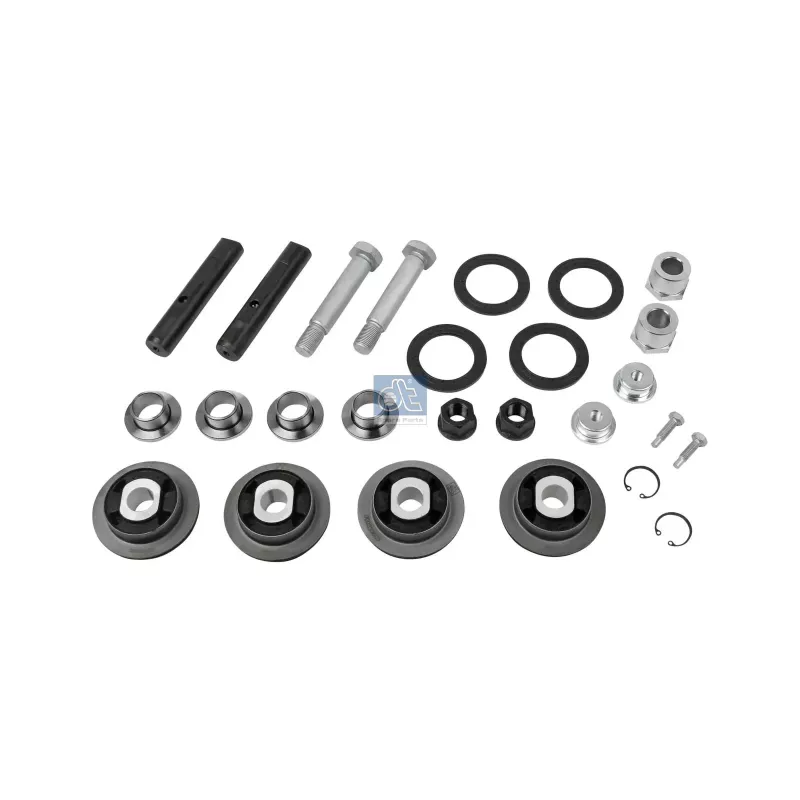 Kit de réparation, suspension de cabine Pour DAF 45/55/65/75/85/95, CF - 0750928S4