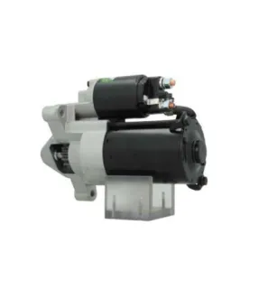 Anlasser Citroen / Peugeot 1,4 kW, Bosch 0001108176, Bosch-Rückleuchte 0986016120, Cargo 114460, EAI 11639