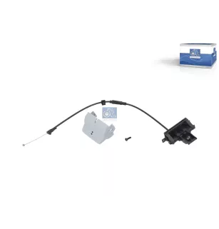 Kit de réparation, réglage du siège, droite Pour Renault T-Serie, C-Serie, K-Serie - 7482617103