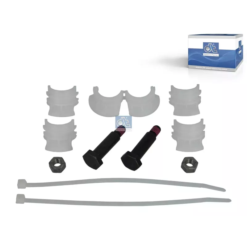 Kit de réparation, siège Pour Renault C-Serie, K-Serie, T-Serie - 7484552040 - 84552040 Kit de réparation, siège Pour Renault C-Serie, K-Serie, T-Serie - 7484552040 - 84552040