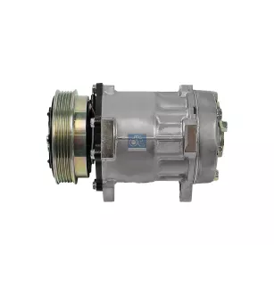 Compresseur, climatisation, rempli d'huile Pour Nissan Interstar - Opel Movano - Renault Master - Vauxhall Movano - 9160348