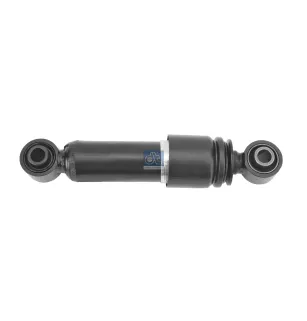 Amortisseur de cabine D: 41 mm, b: 14 mm, Lmin: 194 mm, Lmax: 225 mm Pour DAF CF, LF - 1380606 - 1436060 - 1609020