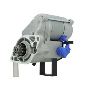 Motor de arranque Kubota 1,4 kW, Denso 0280006140, Remy 10465529, Cargo 110246, Andre Niermann 14900