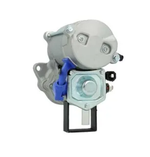 Motor de arranque Kubota 1,4 kW, Denso 0280006140, Remy 10465529, Cargo 110246, Andre Niermann 14900