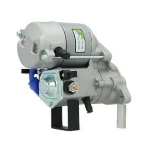 Motor de arranque Kubota 1,4 kW, Denso 0280006140, Remy 10465529, Cargo 110246, Andre Niermann 14900