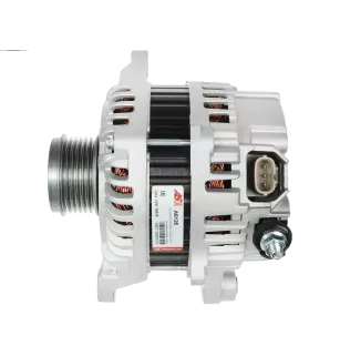 Alternateur 12V 100A Delco UD11017A DRA1017