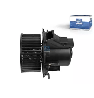 Moteur de ventilateur, 12 V Pour Nissan Interstar, Opel Movano, Renault Mascott, Master - 93181459