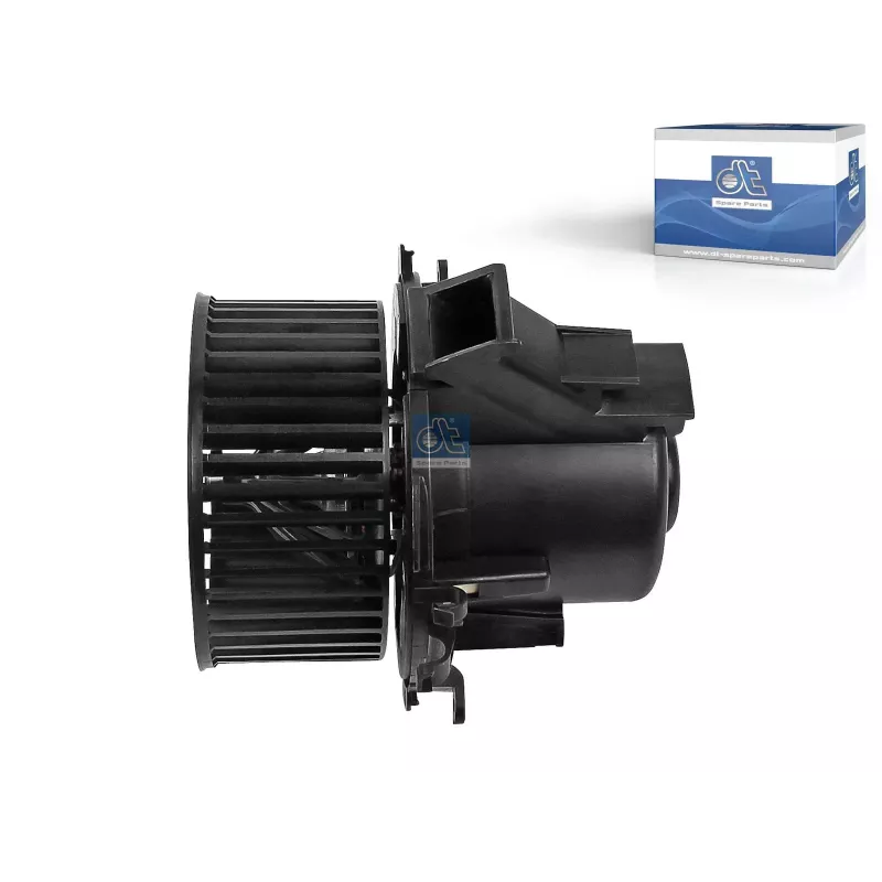 Moteur de ventilateur, 12 V Pour Nissan Interstar, Opel Movano, Renault Mascott, Master - 93181459