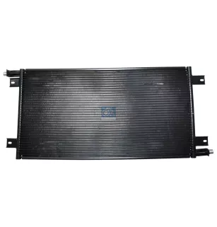 Condenseur L: 759 mm, L: 759 mm, W: 406 mm, W: 406 mm, T: 22 mm, T: 22 mm Pour Renault Magnum - 5000752789