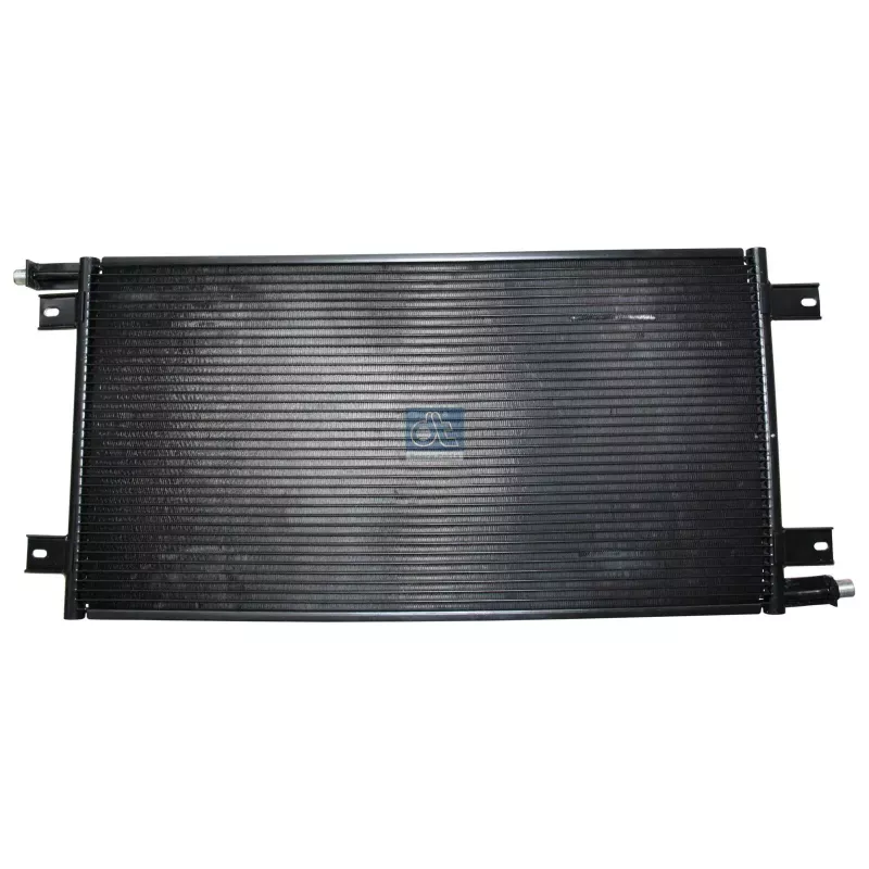 Condenseur L: 759 mm, L: 759 mm, W: 406 mm, W: 406 mm, T: 22 mm, T: 22 mm Pour Renault Magnum - 5000752789