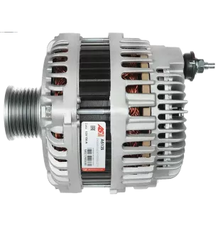 Alternateur 12V 150Amp  AS-PL A5135, UD11043A, BOSCH 0986081990, CARGO 114842, DELCO DRA0309