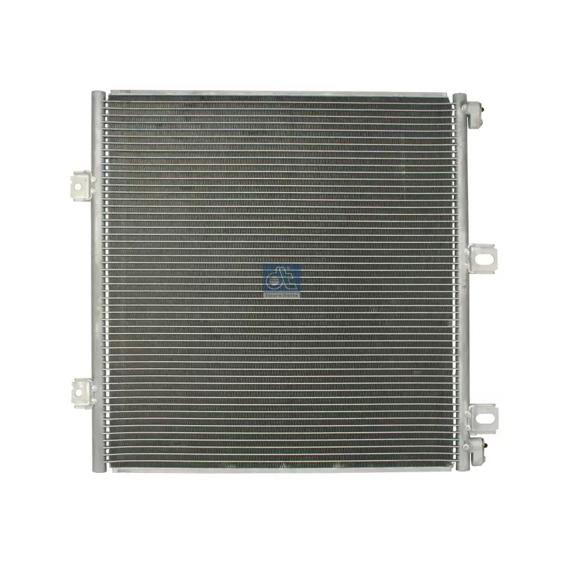 Condenseur L: 542 mm, L: 542 mm, W: 531 mm, W: 531 mm, T: 16 mm, T: 16 mm Pour Renault Midlum - 50 10 315 259