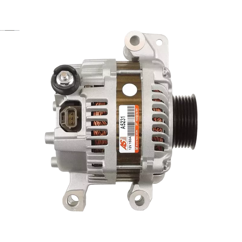 Alternateur 12V 150Amp AS-PL UD11028A, DELCO 12861