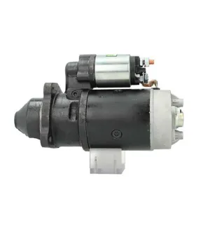 Starter Fendt 2.4 kw, Bosch 0001362025, Bosch ruil 0986011020, Mahle 11130669, PIC 1206126A