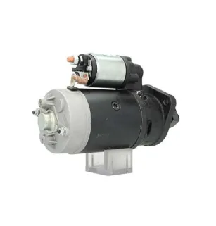 Starter Fendt 2.4 kw, Bosch 0001362025, Bosch ruil 0986011020, Mahle 11130669, PIC 1206126A