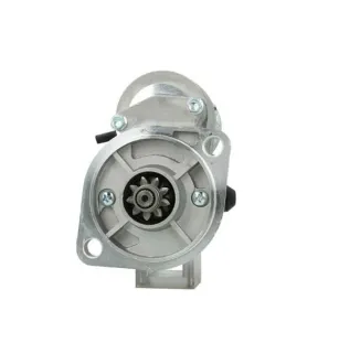 Motor de arranque Isuzu 2,2 kw, Andre Niermann 010260, Denso 0280006440, Hitachi 031013030, Bosch Ruil 0986016071