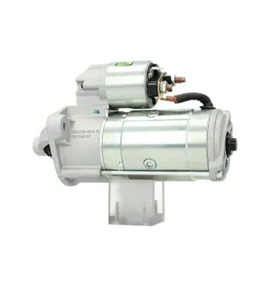 Anlasser Mitsubishi 2,0 kW, Bosch ruil 0986022740, EAI 11970, Remy 19020045, Prestolite 20513031