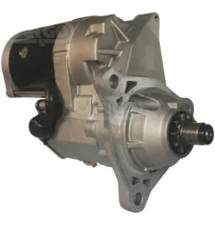 Démarreur 24V 5.5Kw 10dents Remy (delco) 19085003, Denso 228000-7550, 228000-7551, Iveco 2995988