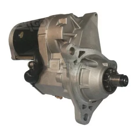 Anlasser 24 V, 5,5 kW, 10 Zähne, Remy (delco) 19085003, Denso 228000-7550, 228000-7551, Iveco 2995988