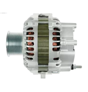 Alternateur 24V 120Amp AS-PL UD14555(MITSUBISHI)A, DELCO DRA1113, DEUTZ 01183118KZ, 01183126, 01183126KZ