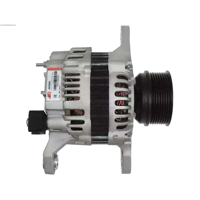 Alternateur 24V 130Amp  AS-PL A5368S, UD02904A, CARGO 114846, DELCO 19091006, DA2189