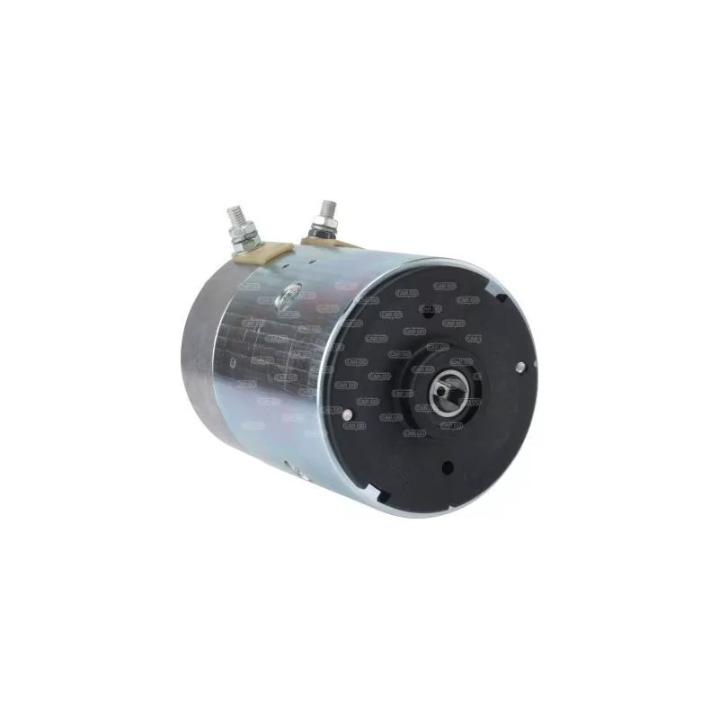 Moteur à courant continu 12V 1.6Kw Iskra 11.212.622, Remy (delco) 19024730, 19024743, Efel 36806, 36807