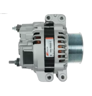 Alternateur 24V 100Amp  AS-PL UD19675A, MITSUBISHI A004TR6091, A004TR6091AM, A004TR6091AT, A004TR6091ZT