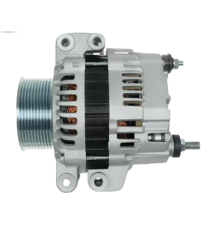 Alternateur 24V 100Amp  AS-PL UD19675A, MITSUBISHI A004TR6091, A004TR6091AM, A004TR6091AT, A004TR6091ZT