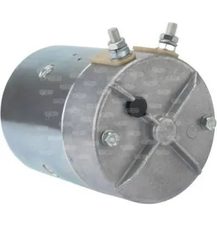 Moteur à courant continu 12V 1.6Kw Iskra 11.212.622, Remy (delco) 19024730, 19024743, Efel 36806, 36807