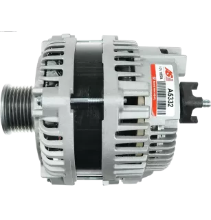 Alternateur 12V 185Amp  AS-PL A5332, UD12490A, BOSCH 0986083560, CARGO 114826, 116324