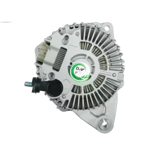 Alternateur 12V 170Amp  AS-PL UD12493A, DELCO DRA1441, MITSUBISHI A003TX0781, A3TX0781, SUBARU 23700-AA660