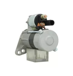 Motorino di avviamento Volkswagen 1,7 kW, Bosch 0001123012, VW 02Z911023F, Bosch ruil 0986020250, EAI 12001