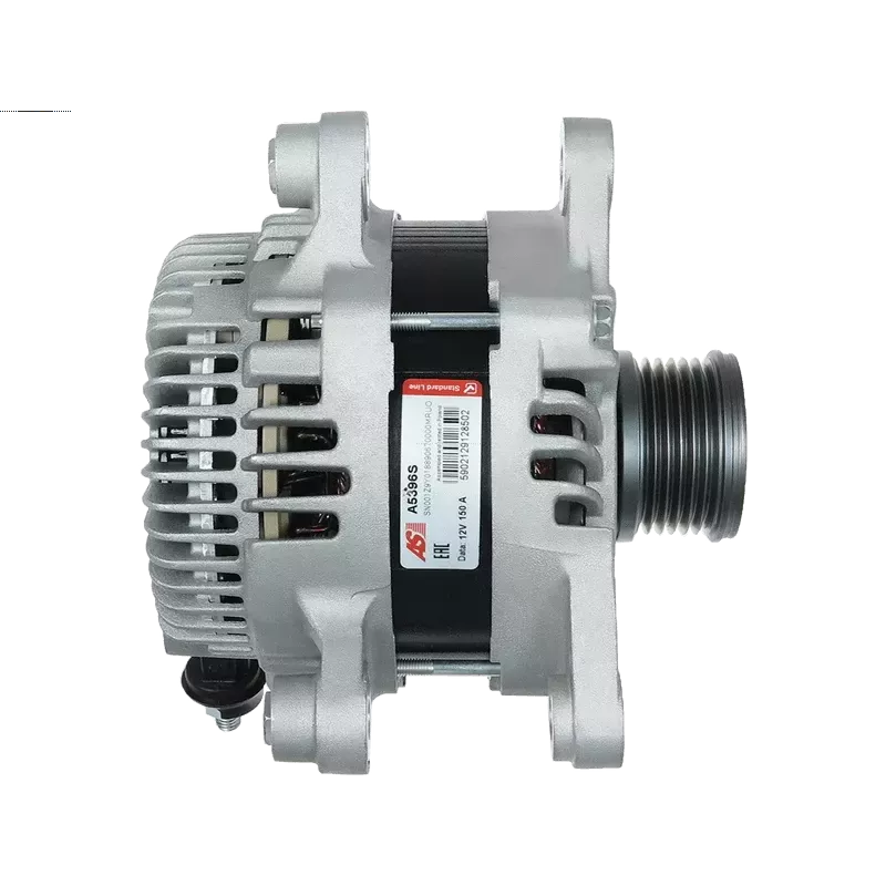 Alternateur 12V 150A Delco A5396S UD18465A