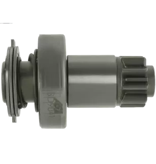 Pignon / Starter Launcher para Iskra / Letrika 11130923, 11131199, 11
