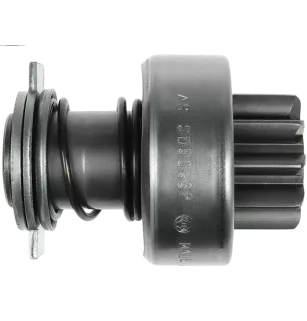 Lançador de Pignon / Starter para Iskra / Letrika 11131077, 11131092, 11