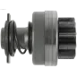 Pignon / lanceur démarreur pour ISKRA / LETRIKA 11131150, AZF4554, IS1102