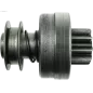 Pignon / lanceur démarreur pour ISKRA / LETRIKA 11130751, 11130766, 11130811, 11130823