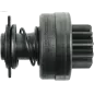 Pignon / lanceur démarreur pour ISKRA / LETRIKA 11131727, 11132183, 11132356, 11132359