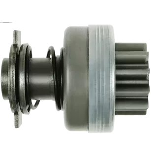 Pignon / lanceur démarreur pour  ISKRA / LETRIKA 11131995,  11132230,