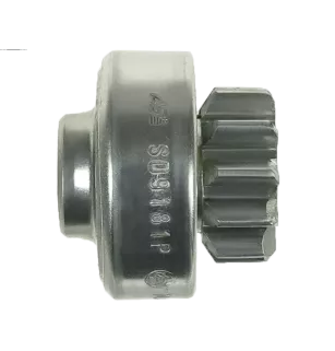 Pignon / lanceur démarreur pour  HITACHI S108102