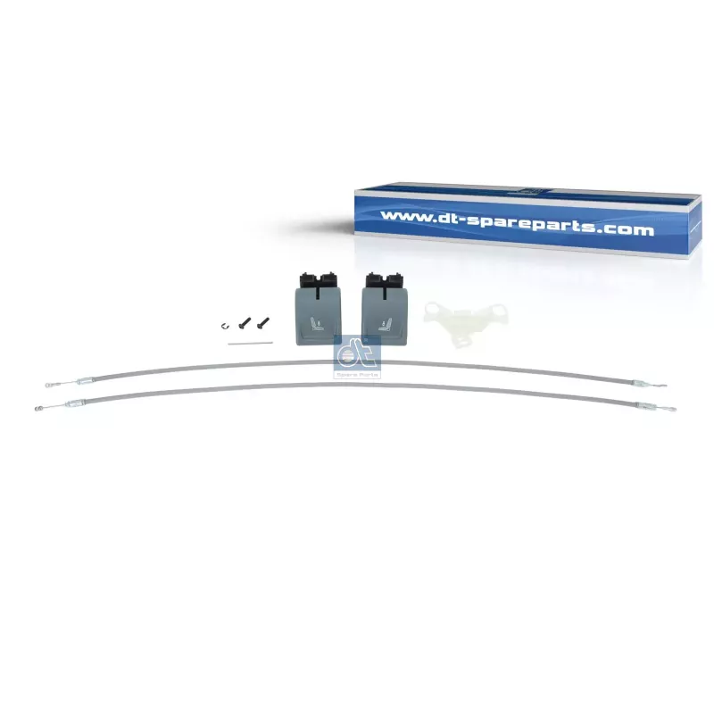 Réglage du siège Pour Renault Kerax Magnum, Midlum, Premium - Sisu Sisu / Renault - Volvo FE, FL, VM - 7421592929
