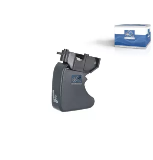 Interrupteur, réglage du siège, droite Pour Renault Midlum, Premium, Kerax - Mercedes-Benz Axor, Atego 1, Atego2, Econic 1