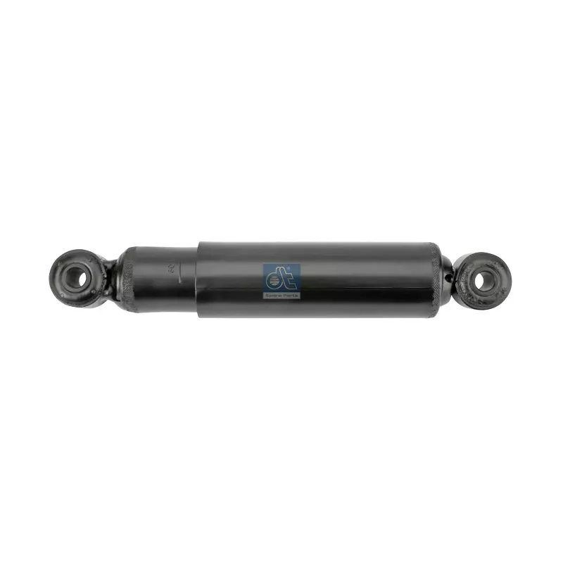 Amortisseur de cabine, b: 12 mm, Lmin: 255 mm, Lmax: 387 mm, W: 32 mm Pour Renault Magnum - 5010370630 - 5010460116