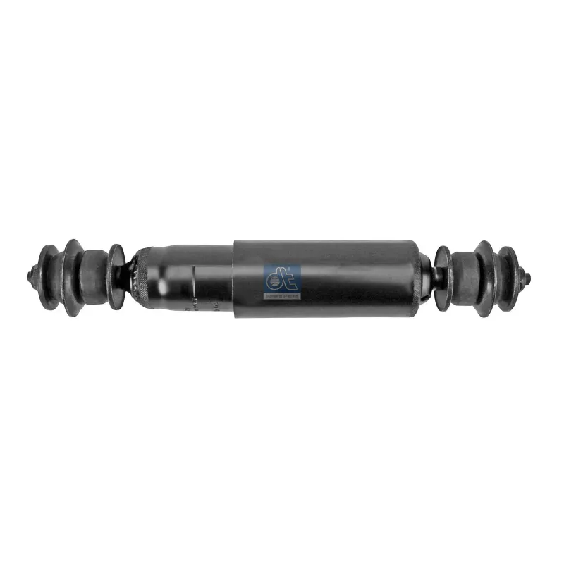 Amortisseur de cabine, D: 45 mm, M10 x 1,25, Lmin: 202 mm, Lmax: 292 mm Pour Renault Magnum - 5000741014 - 5010052405