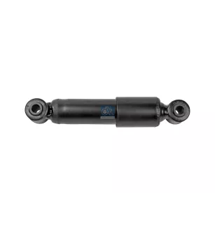 Amortisseur de cabine, D: 44.5 mm, b: 14 mm, Lmin: 212 mm, Lmax: 267 mm Pour Renault C-Serie, D-Serie, Kerax, Premium