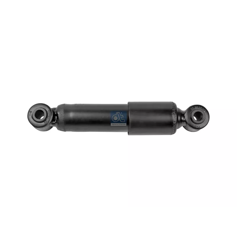 Amortisseur de cabine, D: 44.5 mm, b: 14 mm, Lmin: 212 mm, Lmax: 267 mm Pour Renault C-Serie, D-Serie, Kerax, Premium