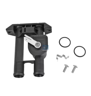 Valve de réglage Pour DAF LF - Renault Kerax, Midlum, Premium - Sisu Sisu / Renault - Volvo FE, FL, VM - 1605827 - 2233032
